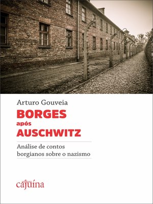 cover image of Borges após Auschwitz 2